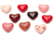 Жевательные конфеты Jelly Belly Cherry Lovers Heart-Shaped Jelly Beans 99г 9970 фото 3