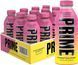 Напій Prime Hydration Strawberry Banana 500 мл 7447 фото 10