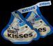 Шоколадні цукерки Hershey's Kisses Cookies 'n' Creme 82г 7110 фото 10
