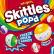 Цукерки Skittles Pop&rsquo;d Freeze Dried Crispy Crunchy Candy 156г 8567 фото 2