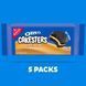 Печиво OREO Peanut Butter Creme Cakesters 5шт по 57г 6942 фото 6