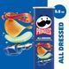 Чипсы Pringles All Dressed Potato Crisps Chips 156 г 7371 фото 2