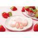 Моти Royal Family Mochi Strawberry Cheese Cake 12шт 180г 10866 фото 8