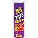 Чипсы Takis Fuego Rolls Hot Chili Pepper & Lime Flavored Spicy 155.9g 5527 фото 1