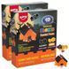 Жевательные конфеты Amos Halloween 4D Gummy Blocks Haunted House 232 г 7266 фото 9