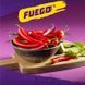 Чипсы Takis Fuego Rolls Hot Chili Pepper & Lime Flavored Spicy 155.9g 5527 фото 4