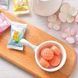 Японські цукерки Kasugai Flower's Kiss Milk Plum Candy 135g 4958 фото 4