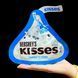 Шоколадні цукерки Hershey's Kisses Cookies 'n' Creme 82г 7110 фото 8