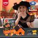 Жевательные конфеты Amos Halloween 4D Gummy Blocks Haunted House 232 г 7266 фото 8
