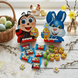 Подарочный набор конфет Kinder Mix Character Pack Easter Bunny 102г 10663 фото 5