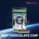 Сублімоване морозиво Astronaut Foods Mint Chocolate Chip Ice Cream Sandwich 31г 10513 фото 3