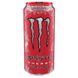 Энергетик Monster Energy Ultra Red 500ml 2385 фото 1