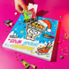 Адвент-календар Brain Blasterz Jumbo Advent Calendar 306г 9630 фото 3