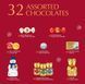 Адвент календар Lindt Teddy 3D Chocolate Advent Calendar 310г 9770 фото 5