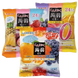 Конжак желе Dailin Shika Konjac Jelly зі смаком ананасу полуниці і маракуї 24шт, 480г 9183 фото 6