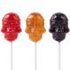 Леденец на палочке Halloween Skull Lollipop 1шт, 12г 11878 фото 2
