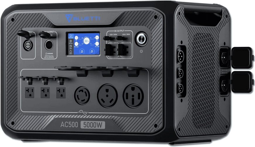 Инверторный модуль зарядной станции Bluetti AC500 Inverter Module Generator без АКБ 10319 фото