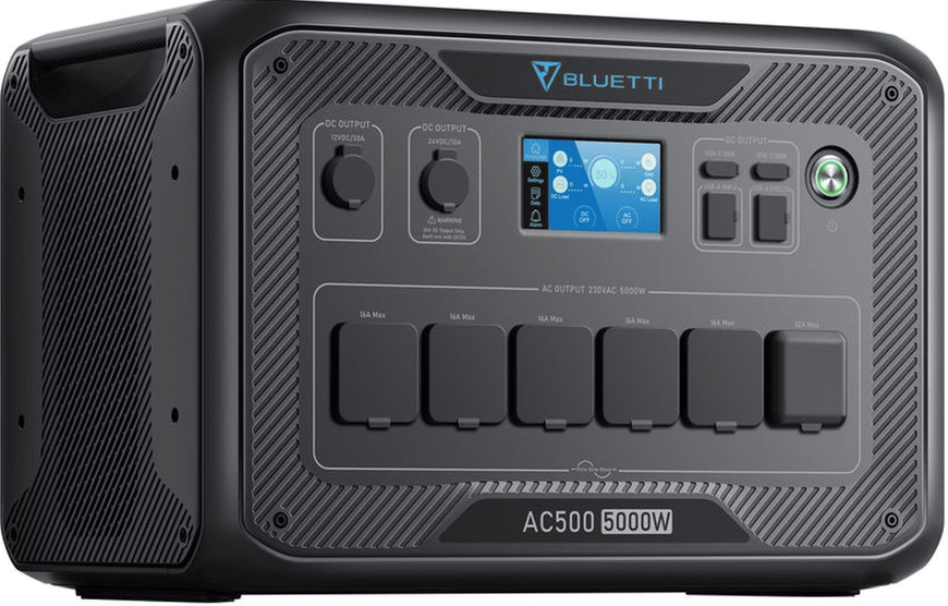 Инверторный модуль зарядной станции Bluetti AC500 Inverter Module Generator без АКБ 10319 фото