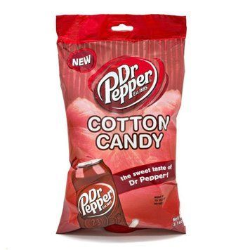 Сладкая вата Dr. Pepper Cotton Candy Openstock 88g 1696 фото