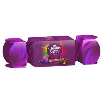 Набор конфет Quality Street The Purple One 327g (пошкоджена упаковка) 2206 фото