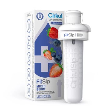 Картридж для напитков Cirkul FitSip Flavor Cartridge со вкусом ягодный микс 1шт 7034 фото