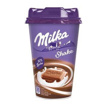 Молочний коктейль Milka Shake Chocolate Milk Drink 200мл 11139 фото