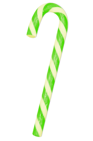 Льодяники-тростини Archie McPhee Sour Cream and Onion Candy Canes 108г 9699 фото