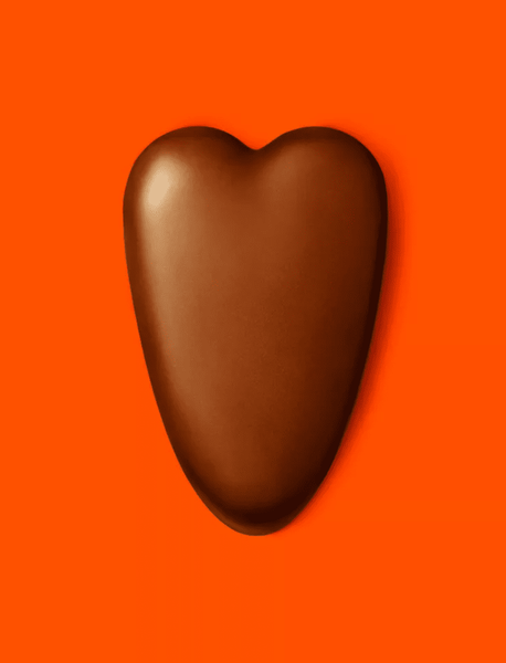 Конфеты Reese's Valentine's Day Peanut Butter Hearts Candy 6шт х 34г 2414 фото