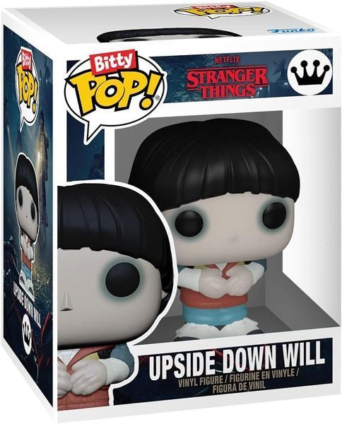 Дом Байерсов с мини-фигурками Funko Bitty POP Stranger Things 1шт 10143 фото