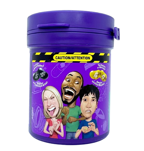 Конфеты Jelly Belly Bean Boozled Mystery Bean Dispenser 7-е издание 99г 8247 фото