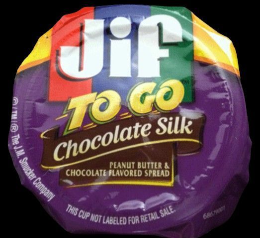 Арахісова паста Jif To Go Chocolate Silk 43г 6769 фото