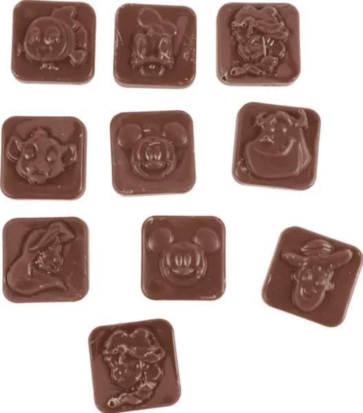 Адвент-календар Disney Mickey Mouse and Friends Milk Chocolate Advent Calendar 50г 9746 фото