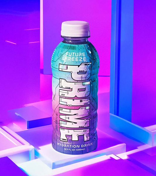 Напиток Prime Hydration Future Freeze 500мл 8591 фото