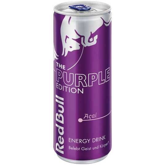 Купити Енергетичний напій Red Bull Açai 250 ml 5189 в інтернет