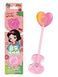 Льодяник Huanledubou Audio Lollipop Disney Princess Білосніжка 15г 10939 фото 1