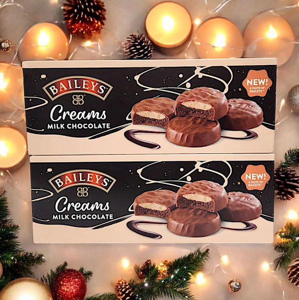 Печиво Baileys Creams Milk Chocolate 128г 7822 фото