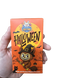 Шоколад Лабубу ChocobOo Exciting Taste Halloween Chocolate 40г 9408 фото 5