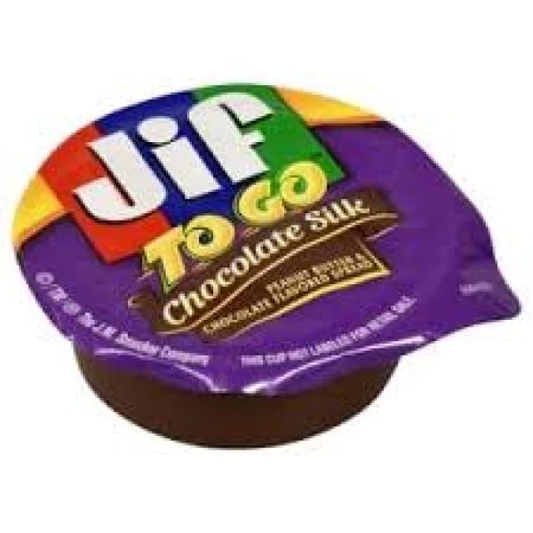 Арахісова паста Jif To Go Chocolate Silk 43г 6769 фото