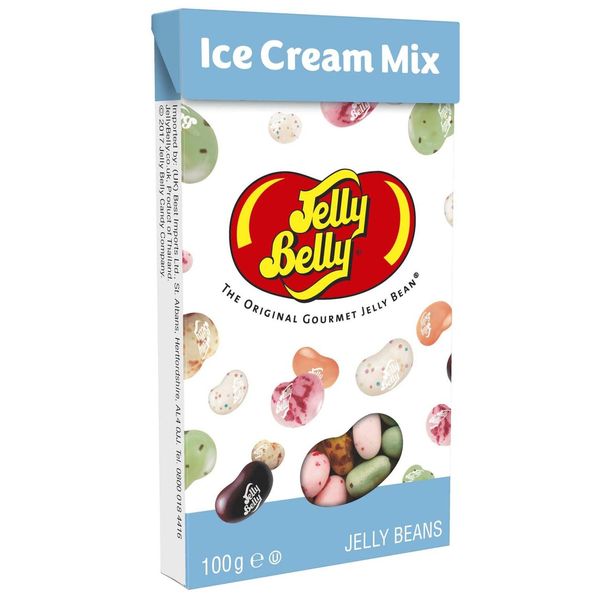 Боби Jelly Belly Ice Cream Mix 100g 1061 фото