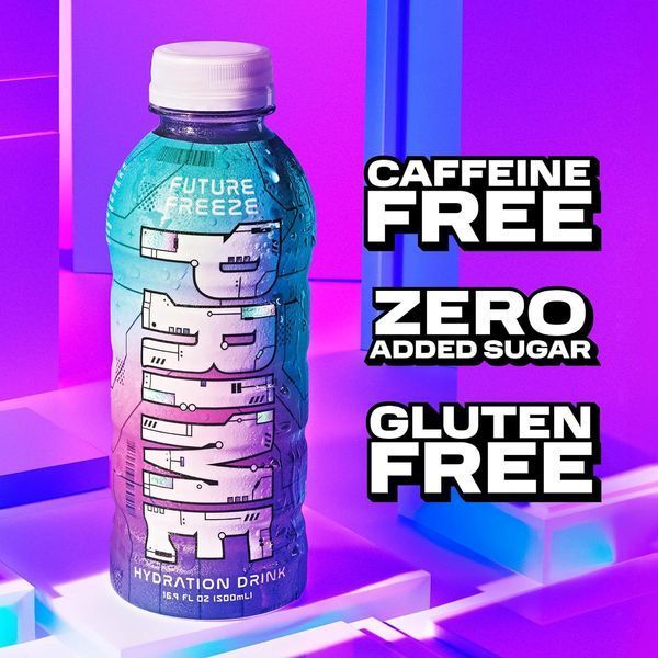 Напиток Prime Hydration Future Freeze 500мл 8591 фото