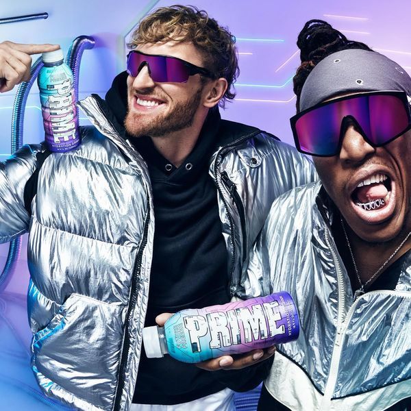 Напиток Prime Hydration Future Freeze 500мл 8591 фото