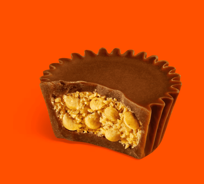 Цукерки Reese's Peanut Butter Pie Miniature Cups 272г 11559 фото