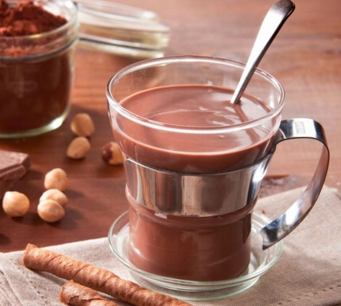Какао Nestle Nesquik Chocolat без цукру 350г 6833 фото