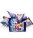 Блок жвачек Fini Destroyer Sour Shock Bubble Gum ассорти вкуса фруктов и ягод вкусом 200 шт. 6140 фото 6