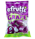 Жевательные конфеты EFrutti Gushing Grape Gummies Candy 75г 10890 фото 1