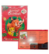 Адвент-календарь  Король Лев The Lion King Advent Calendar с пастилой и татуировками 180 г. 7723 фото 3