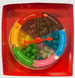 Игра с конфетами Elves Behavin&rsquo; Badly Naughty Or Nice Bean Game 100г 9358 фото 2
