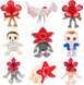 Мягкая игрушка Stranger Things Eleven Оди 1шт 10293 фото 6