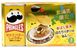 Пак чіпсів Pringles Hokkaido Limited зі смаком гребінців та соєвого соусу 3х53г 7240 фото 1