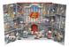 Адвент Календарь Jelly Belly Jumbo JB Factory Jelly Beans желейные бобы 192 г. 7573 фото 2
